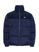 TOMMY JEANS Gewatteerde jas TJM CORD MIX ALASKA PUFFER met cord-inzett...