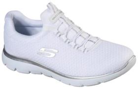 Skechers Slip-on sneakers Summits Vrijetijdsschoen, comfortabele schoe...