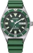 Citizen Automatisch horloge Promaster Mechanical Diver Polshorloge, he...