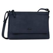 Gabor Schoudertas Avaly van zacht nubuck imitatieleer, modieuze compac...