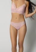 Skiny® Rio-slip met kant