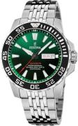 Festina Kwartshorloge Diver Collection Horloge, herenhorloge, duikhorl...