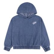 Levi's Kidswear Hoodie LVG DENIM HOODIE
