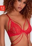 Jette Joop Beugel-bh met spannende bandjes, sexy lingerie, sexy onderg...