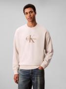 Calvin Klein Sweatshirt LS EU 350TERRY MONOLOGO CN SWTSH