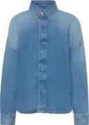 Calvin Klein Overhemdblouse RLXD LNN DNM SHRT DY