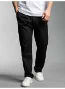 Trigema Sweatbroek TRIGEMA Vrijetijdsbroek (1-delig)