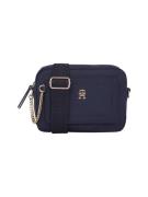 Tommy Hilfiger Schoudertas TH SPRING CAMERA BAG , dames mini bag, scho...