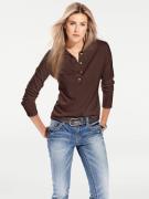 heine Trui met polokraag Polotrui