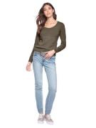 LINEA TESINI by Heine Trui met ronde hals