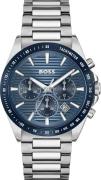 Boss Chronograaf STRIKE CHRONO Quartzhorloge, horloge, herrenuur, roes...