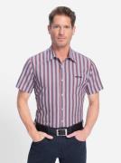 Marco Donati Overhemd met korte mouwen