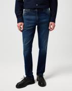 Wrangler Slim fit jeans Texas Slim met elastaan