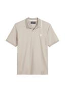 Marc O'Polo Poloshirt regular fit, contrasterende strepen op de kraag