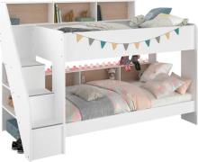 Parisot Stapelbed Bibop, anti-sliptreden optioneel met lade of extra l...