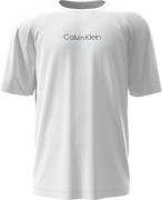 Calvin Klein T-shirt S/S CREW NECK met logo-opschrift