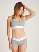 Calvin Klein Boxershort BOYSHORT met ribstructuur