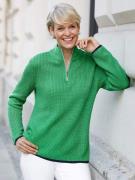 Classic Basics Gebreide Trui met lange mouwen