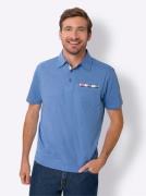 Classic Poloshirt met korte mouwen (1-delig)