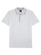 OLYMP Poloshirt OLYMP geweven casual - polo