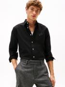 Tommy Hilfiger Overhemd met lange mouwen SOLID HERITAGE OXFORD RF SHIR...