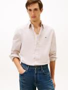 Tommy Hilfiger Overhemd met lange mouwen SOLID HERITAGE OXFORD RF SHIR...