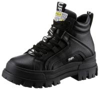 Buffalo Hoge veterschoenen ASPHA NC MID Veterenkellaars, high top snea...
