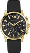 Guess Multifunctioneel horloge Walker Quartz horloge, polshorloge, her...