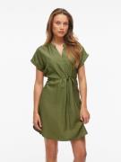 Vila Mini-jurk VICLO S/S SHORT DRESS - NOOS