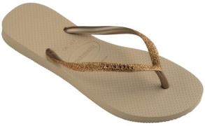 Havaianas Teenslippers SLIM GLITTER 2 , zomerschoen, slippers, poolsli...