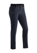 Maier Sports Functionele broek Perlit W warme dames softshell broek, w...
