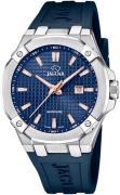 Jaguar Kwartshorloge Executive Horloge, herenhorloge, saffierglas, Swi...