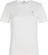 Tommy Hilfiger Curve Shirt met ronde hals CRV SLIM CODY C-NK SS in gro...