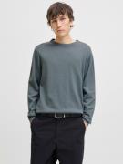 Jack & Jones Trui met ronde hals JJEBASIC KNIT CREW NECK NOOS