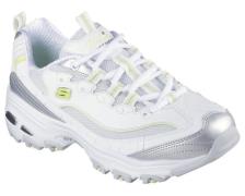 Skechers Sneakers D'LITES-CHROMATIC , plateausneaker, veterschoen met ...