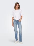 Only Straight jeans ONLBLUSH MID STRAIGHT DNM TAI467 NOOS