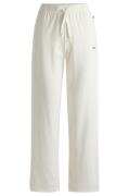 BOSS Pyjamabroek CI_Pants met boss logo-opdruk