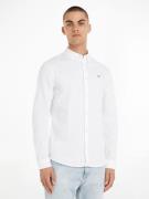 TOMMY JEANS Overhemd met lange mouwen TJM SLIM STRETCH OXFORD SHIRT