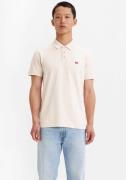Levi's® Poloshirt LE NEW LEVIS HM POLO met klein batwing-logo