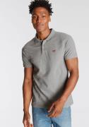 Levi's® Poloshirt LE NEW LEVIS HM POLO met klein batwing-logo