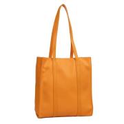 Gabor Shopper Elfie uit fijn nerf, glad kunstleer en met een logo rubb...