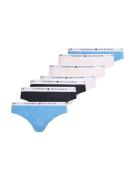 Tommy Hilfiger Underwear Bikinibroekje 7PK BIKINI PRINT (set, 7 stuks,...