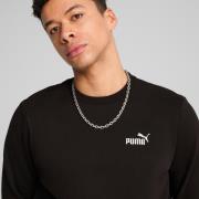 PUMA Shirt met lange mouwen ESS SMALL NO. 1 LOGO CREW FL