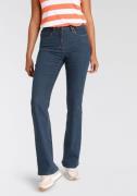Arizona Bootcut jeans hoge taillehoogte