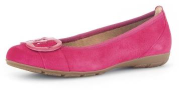 Gabor Ballerina's platte schoenen, instappers met hovercraft luchtkame...