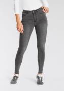 Arizona Skinny fit jeans Ultra Stretch skinny-fit, geaccentueerde tail...