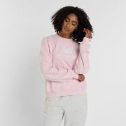 New Balance Sweatshirt Sport Essentials French Terryogo CrewONARCH BUR...