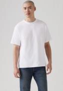Levi's® Shirt met ronde hals LE RED TAB VINTAGE TEE in klassiek levi's...