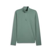 PUMA Sweatshirt M CLOUDSPUN 1/4 ZIP