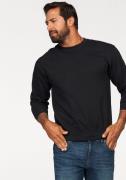 Fruit of the Loom Sweatshirt in een unikleurig design
